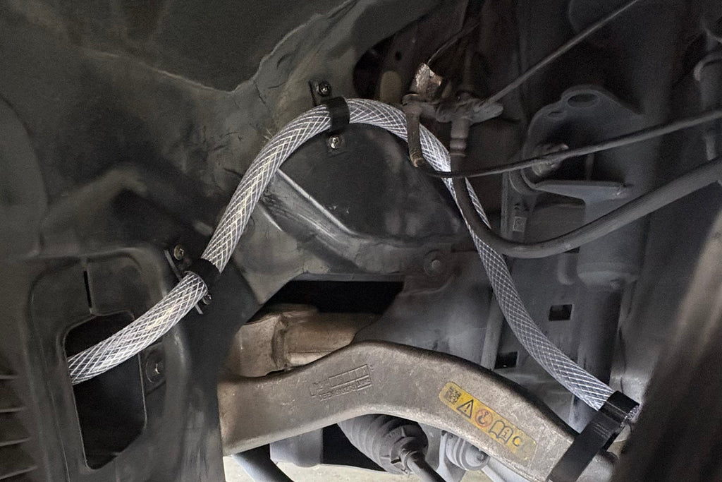 FULL Brake Cooling Kit (G3X)