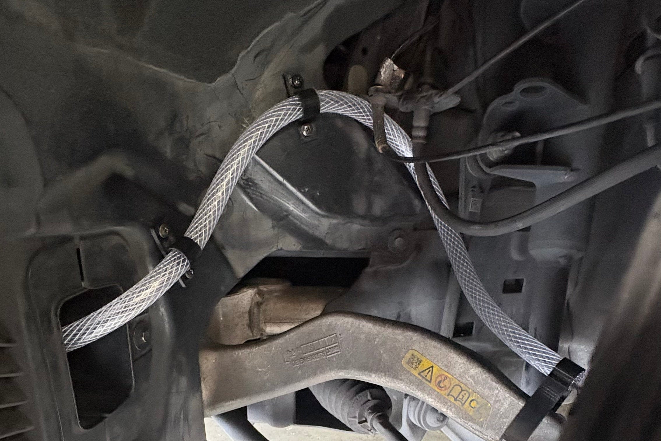 FULL Brake Cooling Kit (G3X)