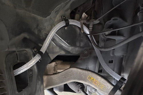 FULL Brake Cooling Kit (G3X)