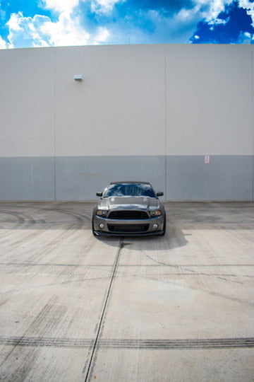 2013/2014 Mustang GT Lower Grille | GT500 Style
