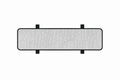 Honeycomb Universal Grille Piece 2013/14 Ford Mustang