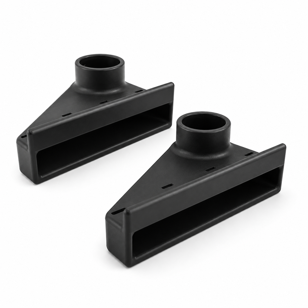 F8X Brake Cooling Ducts
